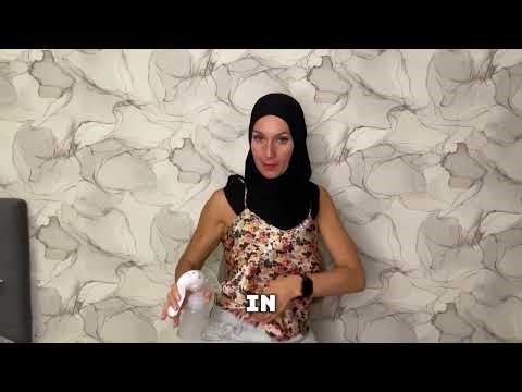 Breast Pump Tutorial [ 4K ] How to Use a Manual & Double Breastfeeding Pump Safely