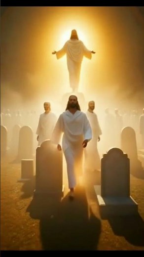 The Glorious Return Jesus Christ's Second Coming & Resurrection