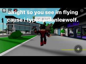 Brookhaven All secret emotes