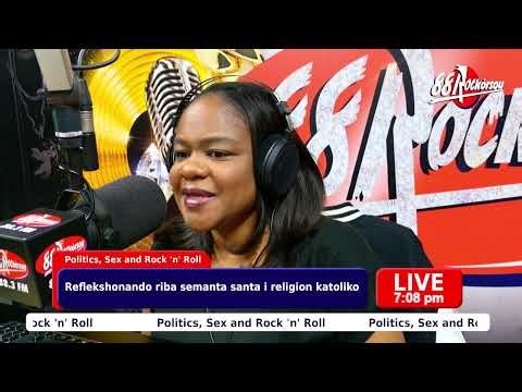 Reflekshonando riba semanta santa i religion katoliko #88Rockorsou