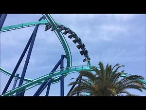 アクロバット ナガシマスパーランドー