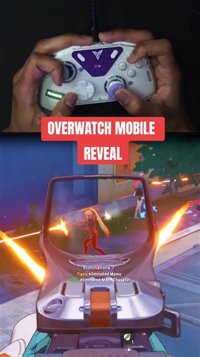 Overwatch Mobile Revealed: A Deep Dive into Overwatch Rush