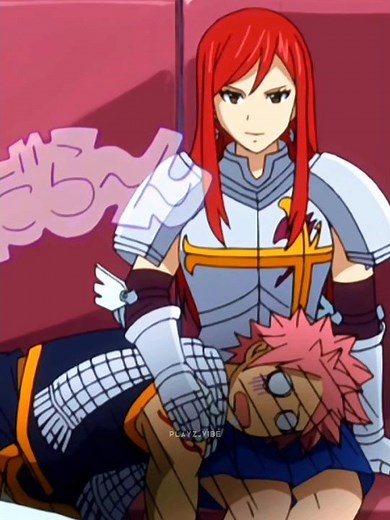 Erza Scarlet Edit