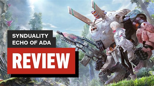Synduality Echo of Ada Video Review