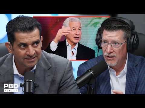 “You Gotta Compete” - Jamie Dimon RIPS Cities That PUNISH Business