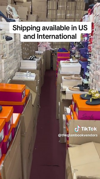 Wholesale shoe vendors to start your own business! Samba Shoes has all the shoes you need! #vendors #vendorlist #wholesalevendors #smallbusiness #smallbusinesscheck #blackgirltiktok #wholesaleshoes
