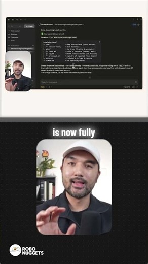 Let AI build your entire folder structure