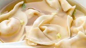 This Super-Satisfying Wonton Soup Is Here To Warm You Up