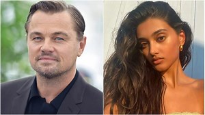 Leonardo DiCaprio seen dining with Indian-origin model Neelam Gill again. See pics
