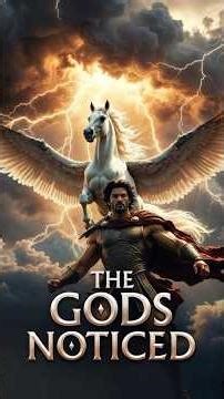 The Hero Who Tried to Reach Olympus