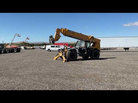 #605 - JCB 510-56 4x4x4 10,000 lb Telescopic Forklift