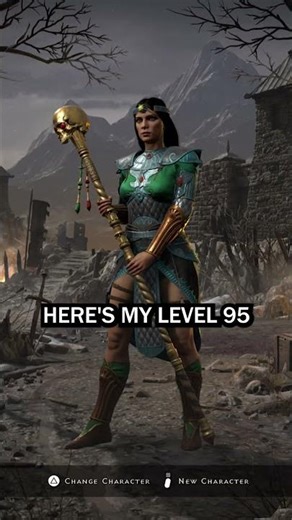 My Barb Fully Funded This Ladder Nova Sorc!