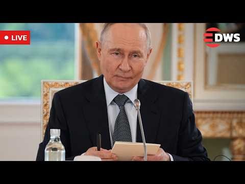 LIVE: President Putin's Major SPIEF 2026 Speech | Russia, China, Ukraine & Global Economy | AC15