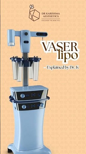 Vaser Liposuction Explained Step-by-Step | Dr. Karishma Kagodu