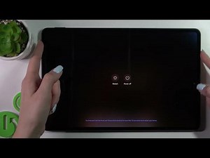 HUAWEI MatePad Pro Power Off Instructions