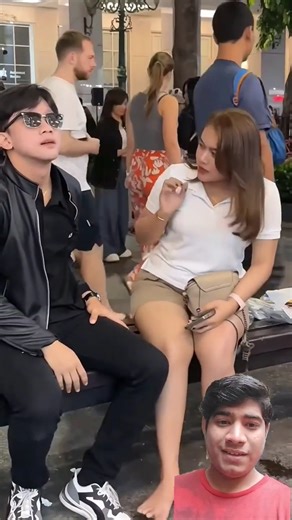 she thought i am blind #trending #viral #short