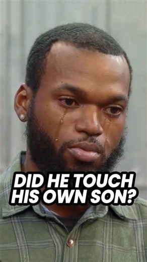 Is my child being hurt by his father?