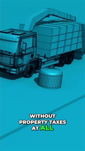 Property Taxes Are a Myth Society Won't Collapse Without Them!