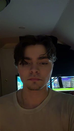 Stubble goatee