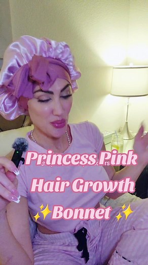 How to wear a bonnet. Bonnets for bonde girls. Girl with bonnet. No slip bonnet. #foryou #silkbonnet #satinbonnets #bonnetbenefits #tiktokshop