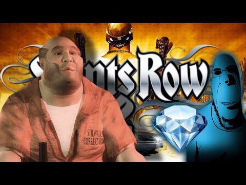 Saints Row 2 - This game is still a gem - Part 1