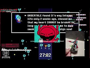 DELTARUNE CHAPTER 2 (PART 1?) // ANNIVERSARY PRESHOW
