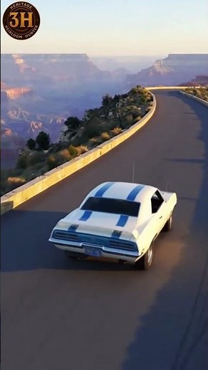 1969 Pontiac Firebird Trans Am: The Ultimate Muscle Car #classiccars #automobile #thecarscollective