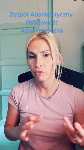 #osobowośćanankastyczna#zespółanankastyczny#psychoterapia#pomocterapeutyczna#kompulsje#
