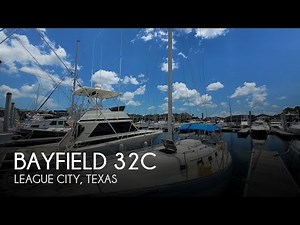 [UNAVAILABLE] Used 1984 Bayfield 32C in League City, Texas