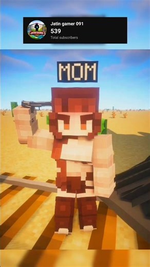 📱 POV: When You Forgot to Lock Your Phone 💀 #minecraft #shorts