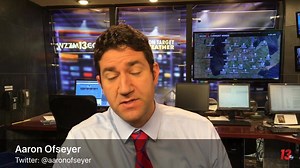 7.4K views · 20 reactions | The good sleeping weather continues but rain threatens the holiday weekend. FORECAST: wzzm13.com/weather | 13 On Your Side | Facebook