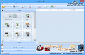 Format Factory Convertor