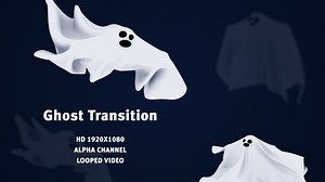 Ghost Transition