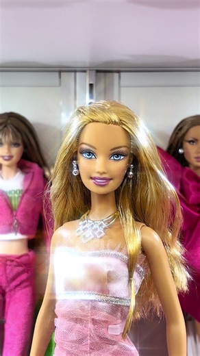 2008 Barbie Fashion Fever Disco - Collect the Latest Barbie Dolls