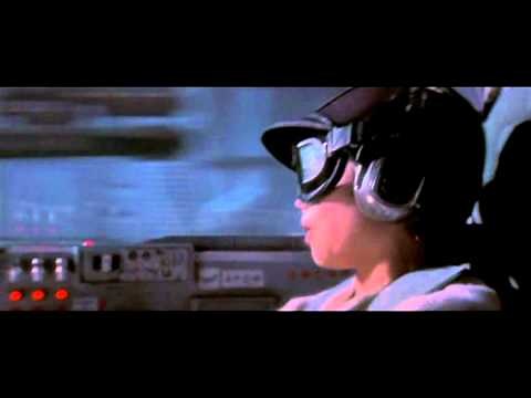 Anakin - Now THIS is podracing!