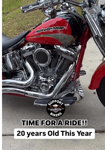 Rare Harley Davidson Fat Boy - Only 1528 Made