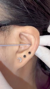 149K views · 1K reactions | Conch piercing | Piercing.pigs | Facebook