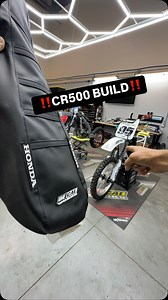 297K views · 34K reactions | Like a GLOVE 理 1990 CR500 build in progress‼️ | mXrevival | Facebook