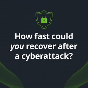 😰 Organizations aren’t confident they could rapidly recover their data after an attack. 🤔 Why is that? 🔍 Check out the report for more insight: https://cohesity.co/3L1q7UC | Cohesity