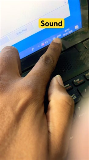 Lenovo Model 20236 Series Laptop Sound Audio Not Working Problem#macnitesh#keyboardtricks#2026short