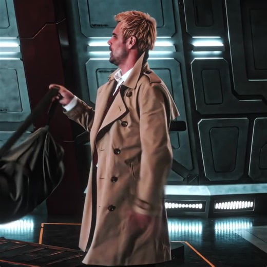 The Legend of Constantine: A Magical Journey