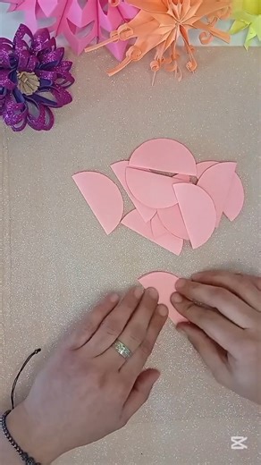 The Most Satisfying Paper Folding Technique ✨ | Creative Ideas