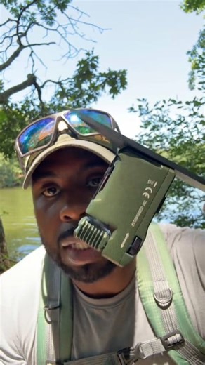 The most practical edc flashlight I've came across. #outdoors #fblifestyle #edc #camping | WILD BOY RiL