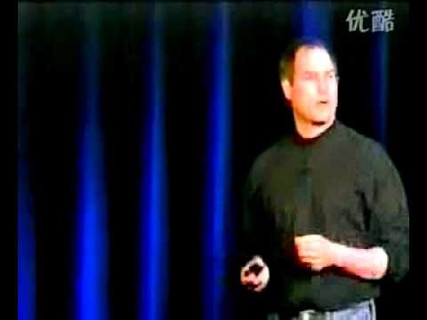 Macworld 1998: Steve Jobs talks about Apples return