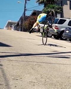 Global Cycling Network on Reels