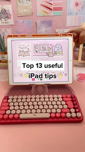 digital planner | goodnotes | Details below Watch the full tutorial in my latest *best iPad tips* youtube video linked in bio✨ Save & share these tips! 1. Stacking:... | Instagram