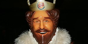 Burger King Kicks The 'Creepy King' To The Curb—Here’s Why
