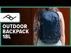 Peak Design Outdoor Backpack 18L Review (2 Weeks of Use)