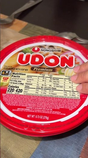 Costco udon noodles 🍜 10/10✨😋 #food #udonnoodles #foodie #foodreview #fypシ