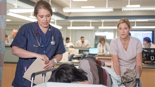 Nurse Jackie - Series 7 Episode 3